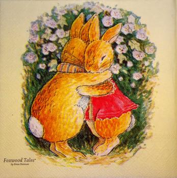 014 Foxwood Tales - 3-lagig - Molca - Brian Paterson